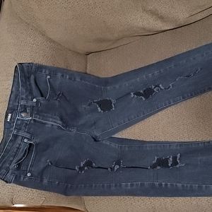 Aeropostale high rise jeans